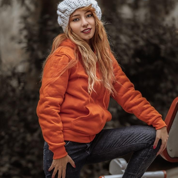 Portrait of Nova Ito, group coordinator and fusion cooking expert